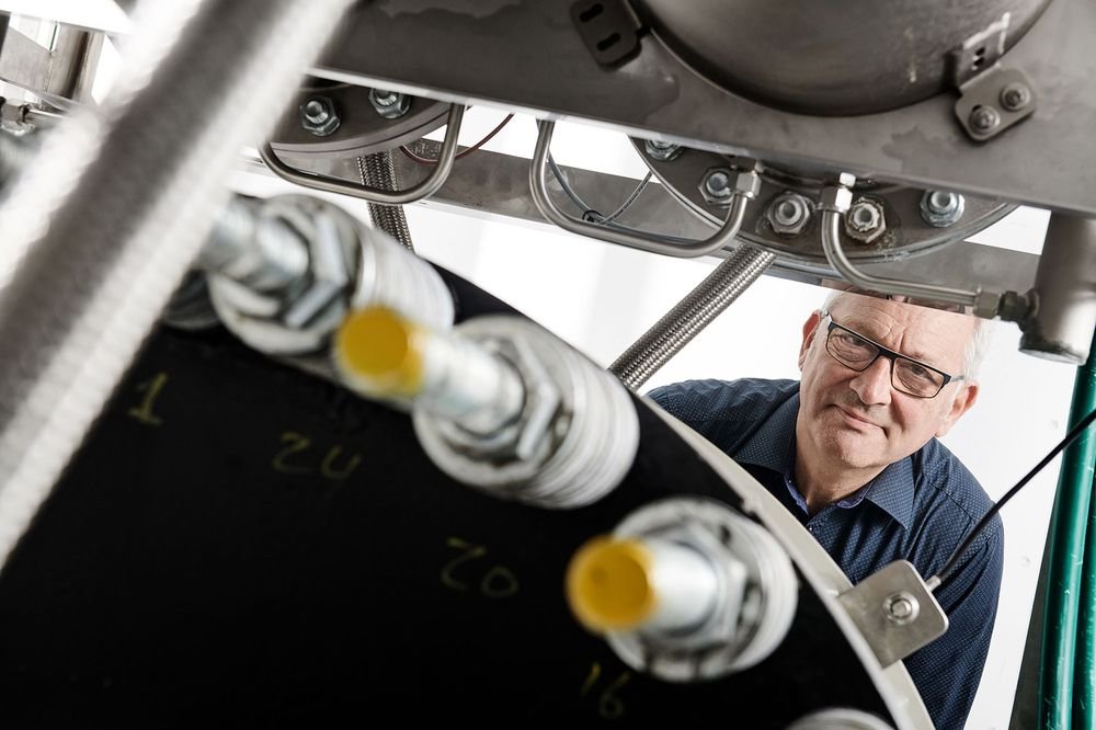 relates to ‘Hydrogen Wars’ Pit Europe v. China for $700 Billion Business